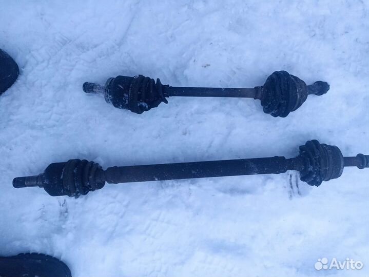 Привода на ваз 2114