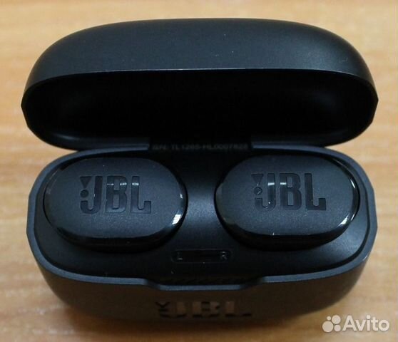 Беспроводные наушники JBL Tune130NC TWS/183-22-072