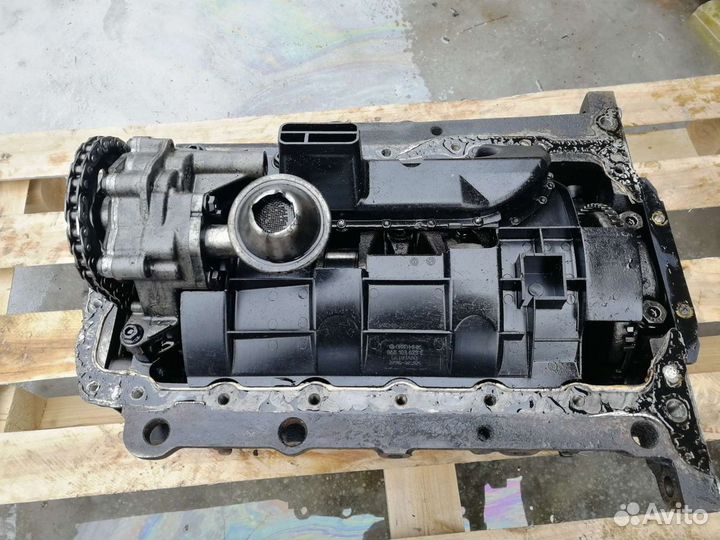 Двигатель AVF