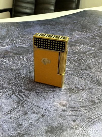 Редкая зажигалка S.T. dupont Cohiba Gatsby