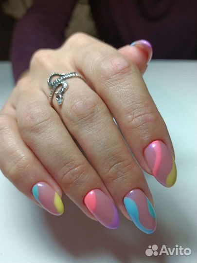 Маникюр, педикюр