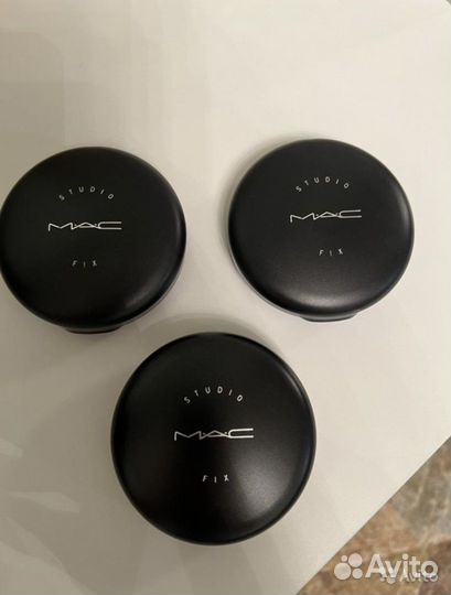 Пудра Mac studio fix NC50 A87