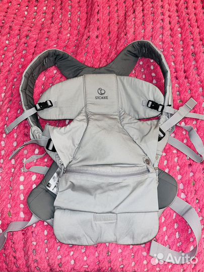 Эргорюкзак Stokke MyCarrier Front