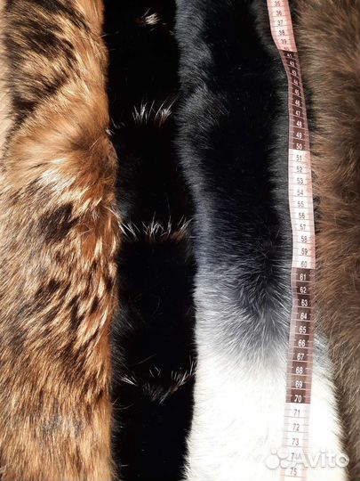 Меховой воротник
