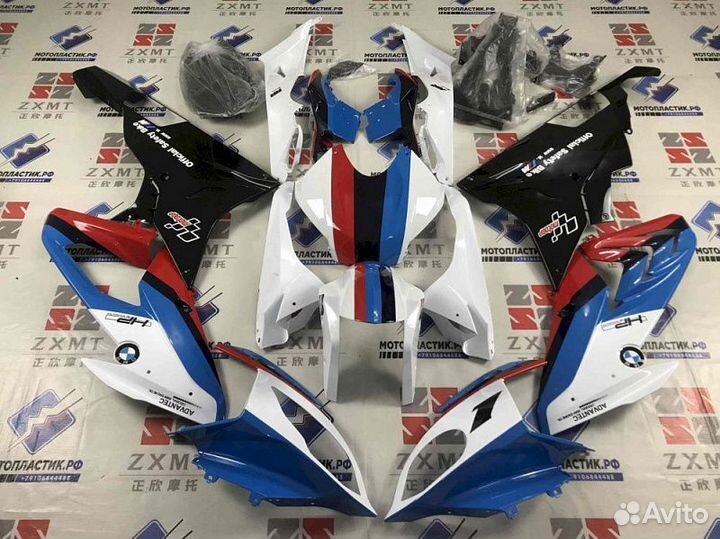 BMW S1000RR 2015-2016 в наличии на складе