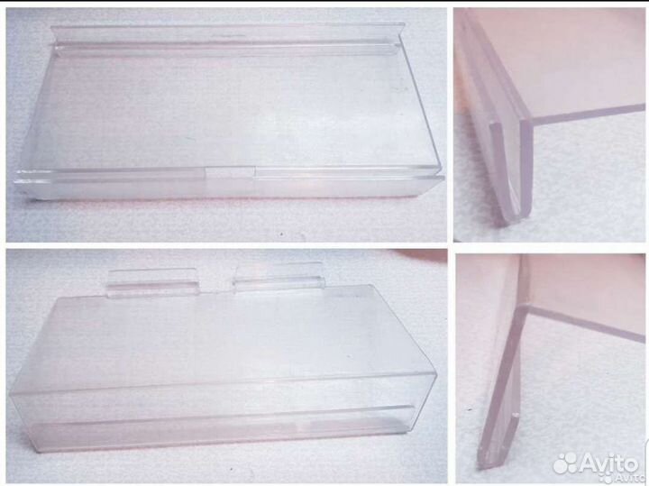 Полки на экономпанель