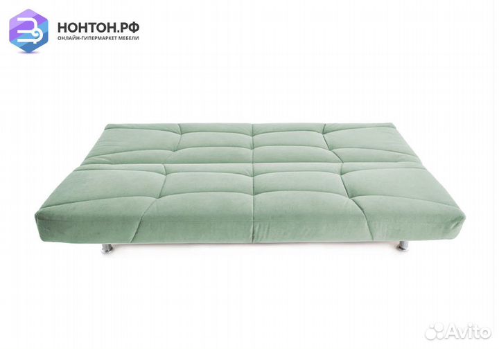 Диван книжка Финка nova мятный