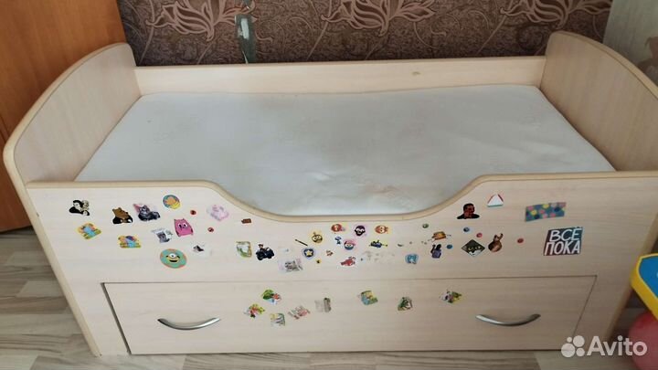 Детская кровать