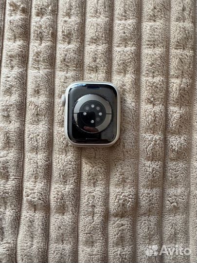 Часы apple watch 7 41 mm nike