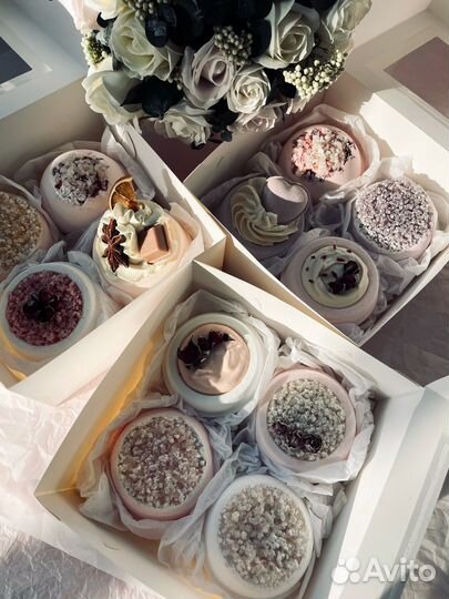 Набор бомбочек