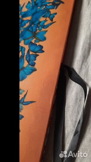 Книга Мадам Баттерфляй