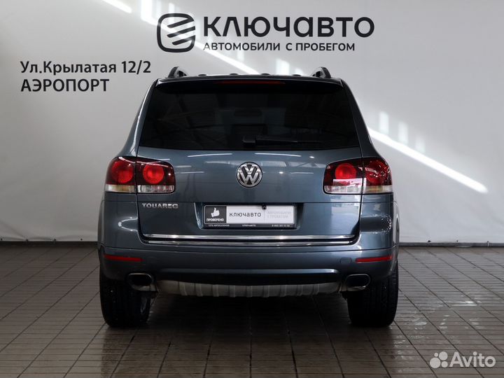 Volkswagen Touareg 2.5 AT, 2010, 197 500 км