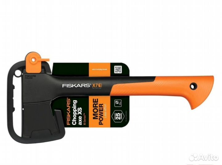 Топор fiskars a6, x7, x10