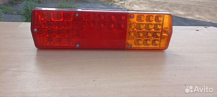 Фонарь задний фп 130 левый