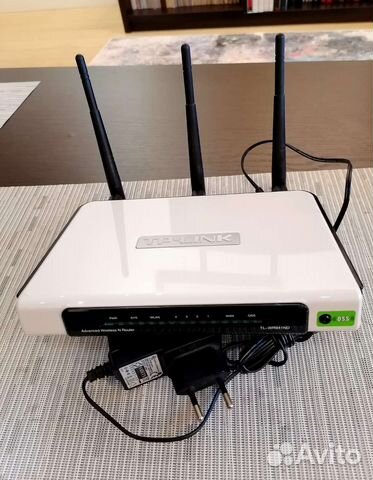 Роутер TP-Link TL-WR941ND