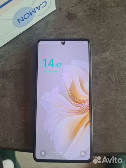 TECNO Camon 20 Pro 5G, 8/256 ГБ