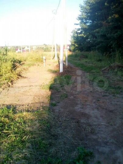 Участок 11,5 сот. (СНТ, ДНП)