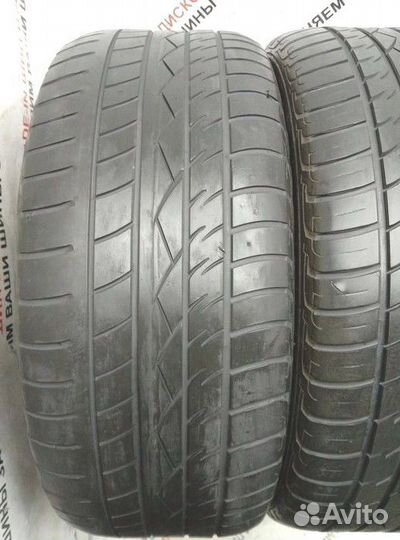 Continental CrossContact UHP E 225/55 R18