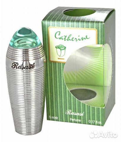 Духи натуральные масляные catherine 5мл ОАЭ