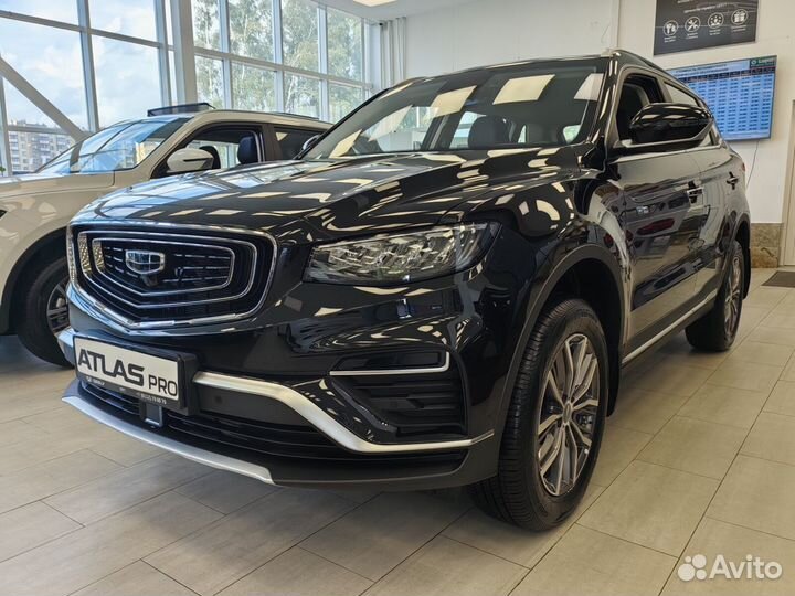 Geely Atlas Pro 1.5 AMT, 2024