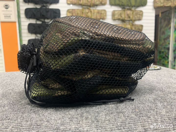 Тактические Наколенники + налокотники Мультикам