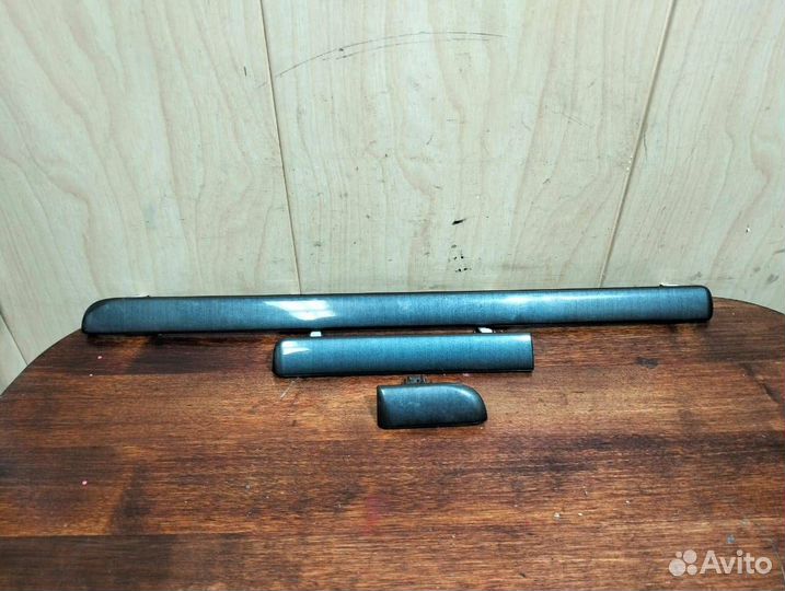 Накладка торпеды Mazda 6 GG Молдинг торпеды