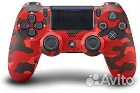 Sony PS4 геймпад джойстик DualShock 4