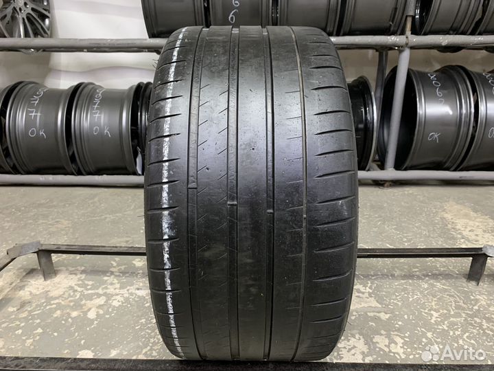 Michelin Pilot Sport 4 295/30 R20 101Y