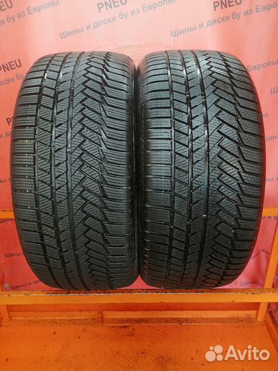 Continental ContiWinterContact TS 850 P 295/45 R20