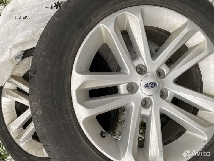 Диски r18 Ford Explorer
