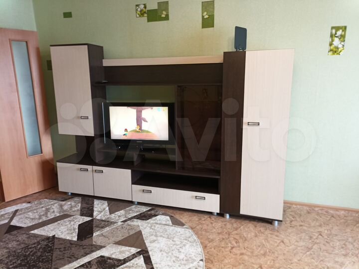 1-к. квартира, 54 м², 4/5 эт.