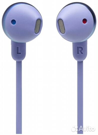 Беспроводные наушники JBL Tune 215BT Purple