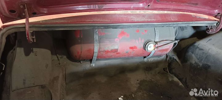 Гбо на ваз карбюратор