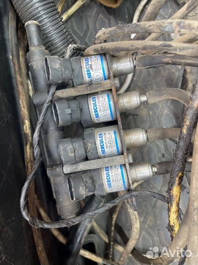 Метан полный комплект