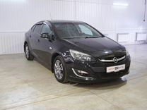 Opel Astra 1.6 MT, 2013, 126 784 км, с пробегом, цена 983 000 руб.