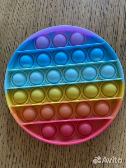 Попит Антистресс