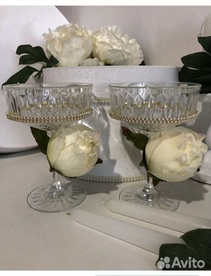 Свадебный набор свадебные аксессуары