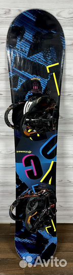 Сноуборд kissmark