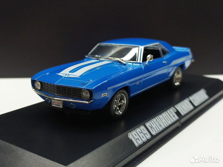 1:43 Chevrolet Yenko Camaro 1969
