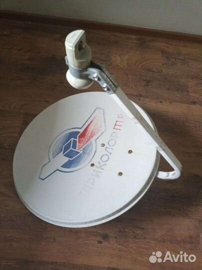 Ресивер триколор тв бу