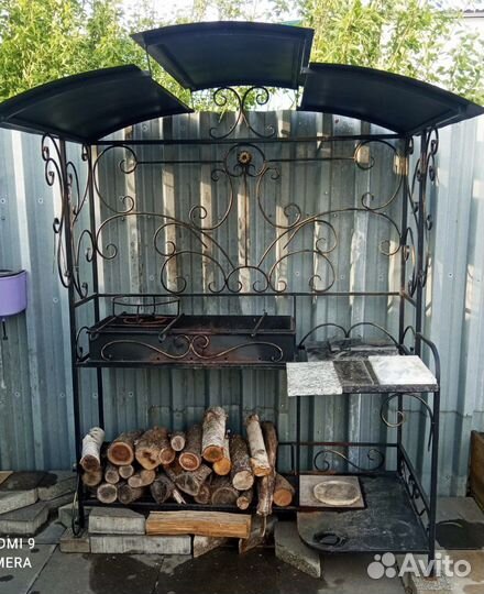 Мангал барбекю