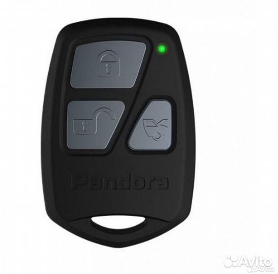 Брелок pandora r387 оригинал