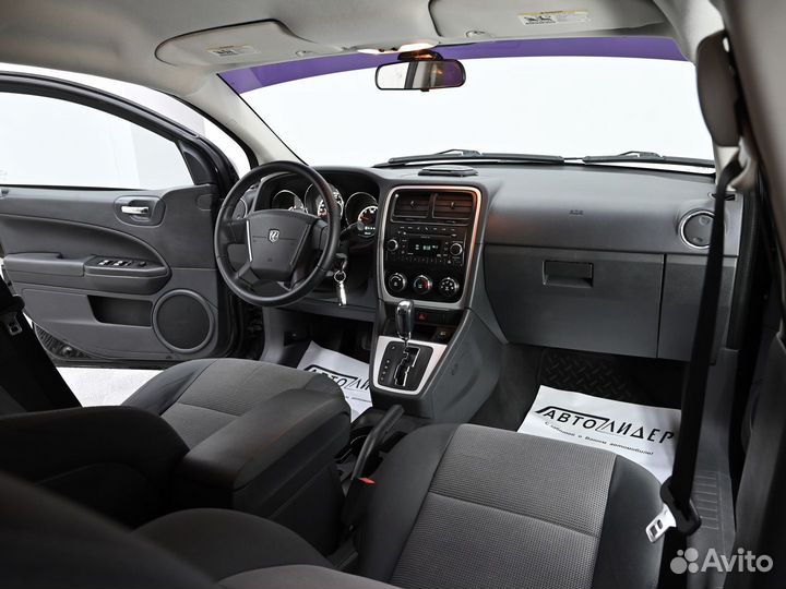 Dodge Caliber 2.0 CVT, 2010, 79 000 км
