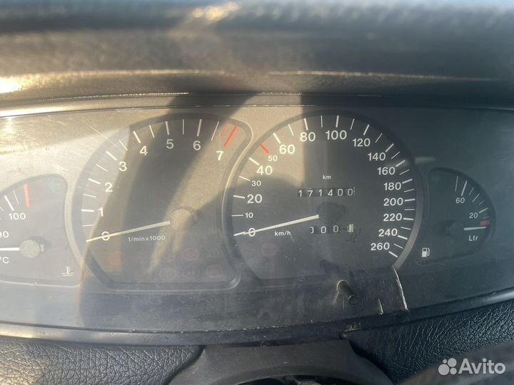 Опель Омега В 2.5 V6 полный привод АКПП