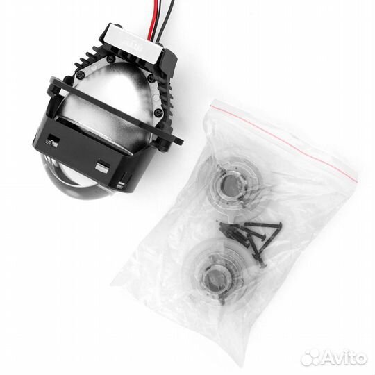 Светодиодные линзы MTF Vision LED Style 3 5000K