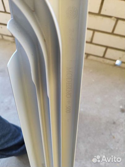 Радиатор отопления новый