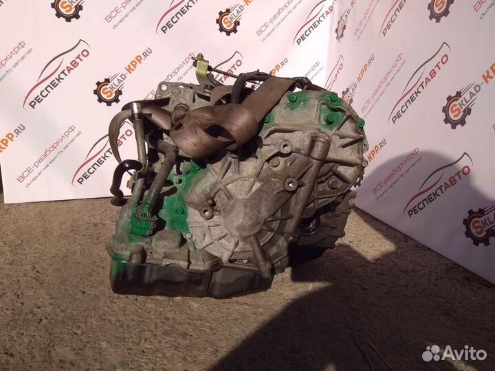 Авт кпп Nissan Tiida(Note) C11 1.6 Арт. Sam017 Nis