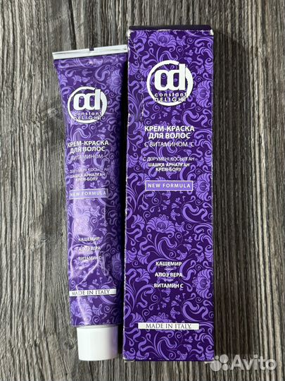 Краска для волос