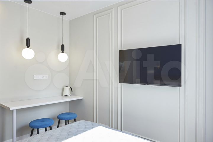 Квартира-студия, 18 м², 1/9 эт.