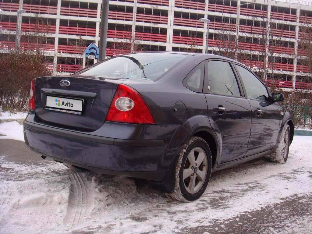 Ford Focus: фото владельца